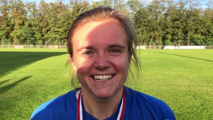 Finale Coupe Féminine Vial