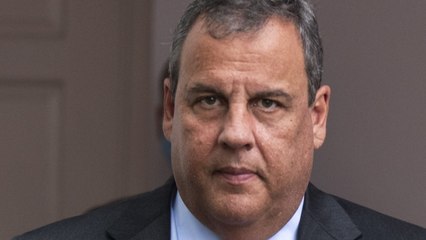 Chris Christie Released After Spending A Week Battling COVID-19 In Hospital