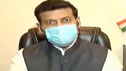 Rajyavardhan challenges Rahul to come Rajasthan