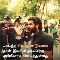 From A Flop To A Top Kollywood Hero-The Struggles Of Arun Vijay