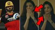Anushka sharma Flying Kiss to Virat Kohli | Oneindia Tamil