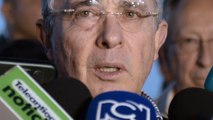 Conceden la libertad a Álvaro Uribe Vélez