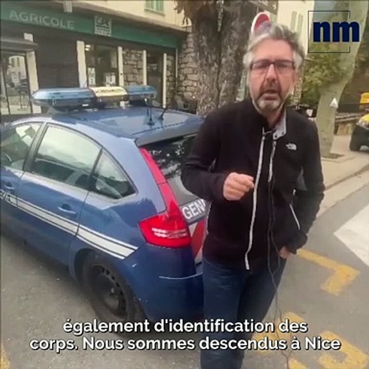 Nos reporters dans la Vésubie #4