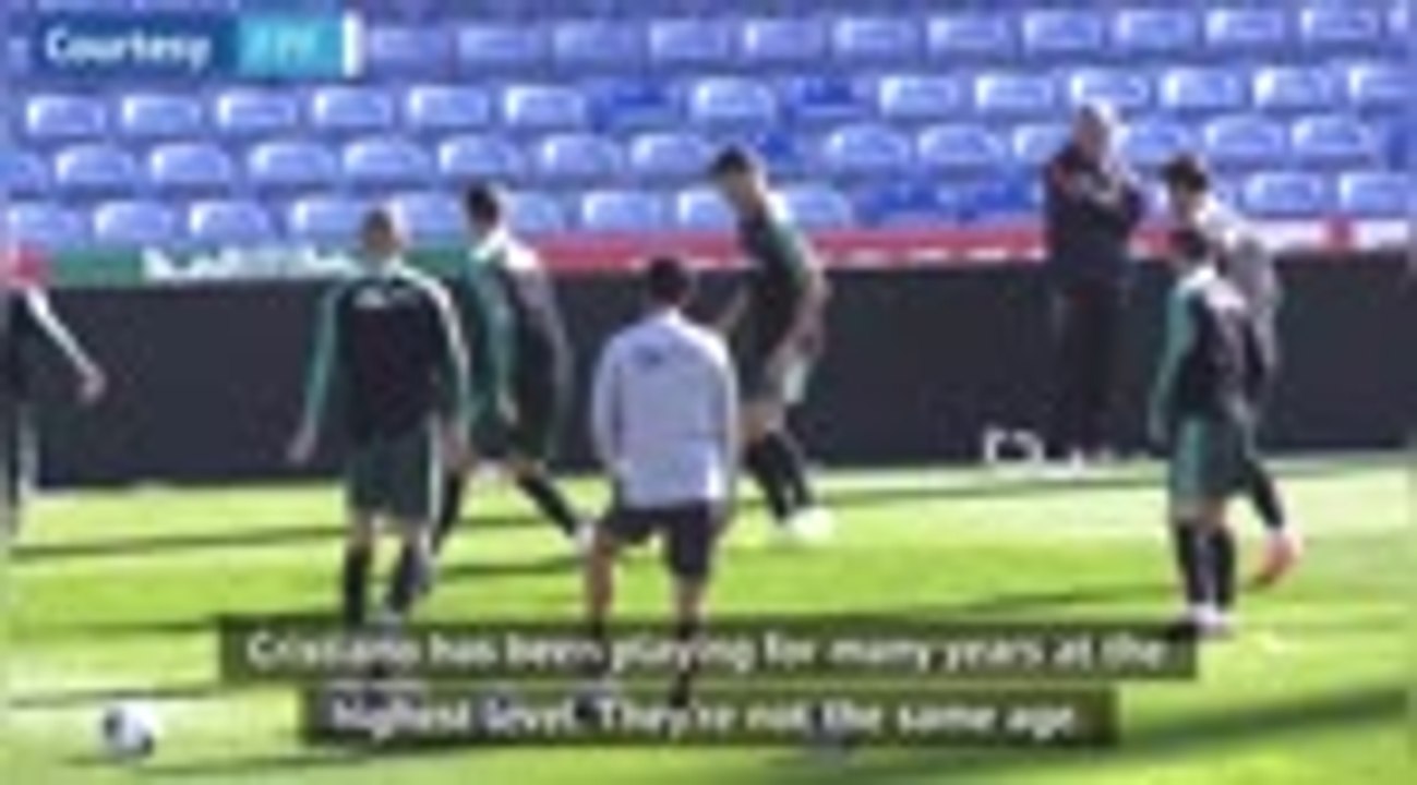 Deschamps and Lloris praise Ronaldo ahead of Portugal clash