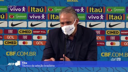 Brasil goleia Bolívia pelas Eliminatórias