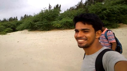 Henry Island Bakkhali | Henry island watch tower | Bakkhai Tour Part 1