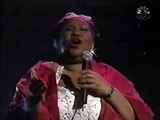 Aretha Franklin - Nessun Dorma - Live Aretha Franklin Soul and Ice - 2001