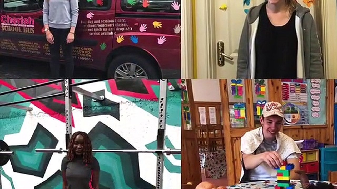 BBS SÜW Irland-Praktikum