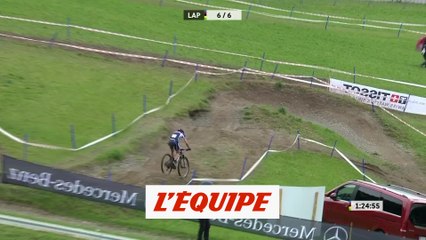 Sarrou titré en cross-country - VTT - Mondiaux (H)