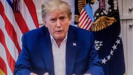 Trump Hands Out The 'Blessing' Of COVID-19 To Nine At Minnesota Rally