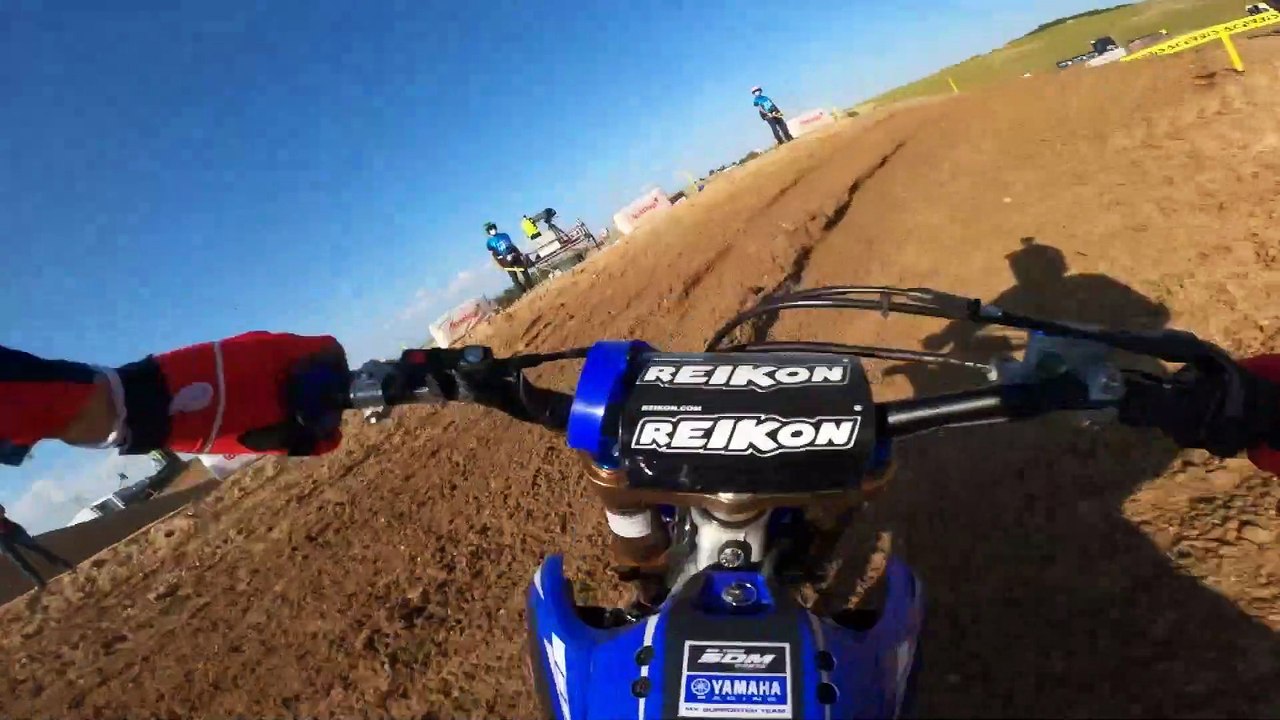 GoPro Lap with Ruben Fernandez MXGP of Spain 2020