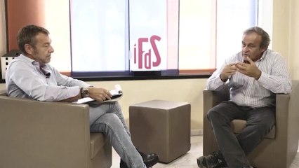 Platini fighting 'best challenge of my life' to clear name