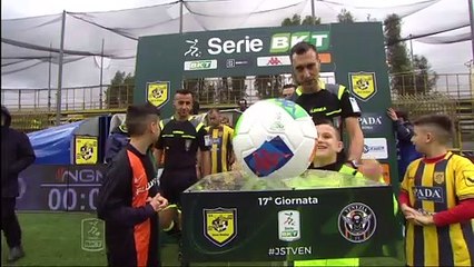 Anno 19/20 17a. Juve Stabia - Venezia 2 a 0