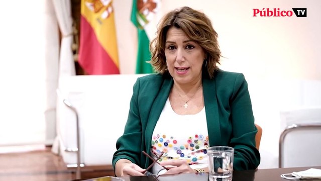Susana Díaz: Díaz Ayuso, Casado, Moreno Bonilla y el PP han intentado hacer política en lugar de proteger la vida de la gente