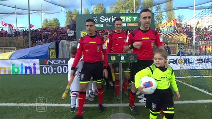 Anno 19/20 19a. Juve Stabia - Cosenza 1 a 0