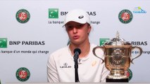 Roland-Garros 2020 - Iga Swiatek gagne son 1er Grand Chelem à 19 ans : 