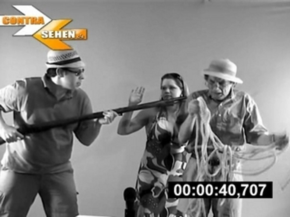 Contrasehen Folge 13  - Afghanistaneinsatz (Teil 1)