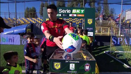 Anno 19/20 24. Juve Stabia - Crotone 3 a 2