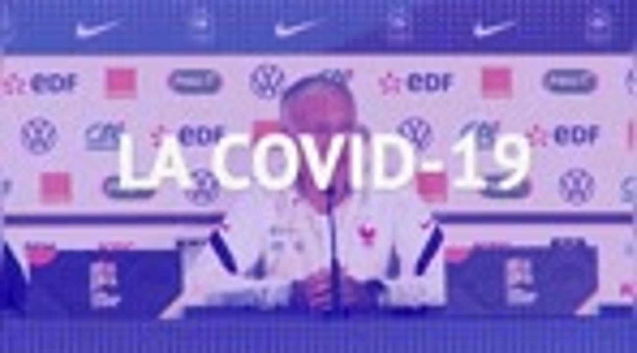 Bleus - Kanté, Nzonzi, Tolisso... L'essentiel de la conf' de Deschamps