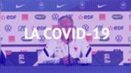 Bleus - Kanté, Nzonzi, Tolisso... L'essentiel de la conf' de Deschamps