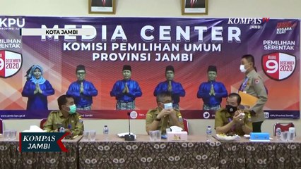 Kampanye Pilkada Wajib Taati Protokol Kesehatan