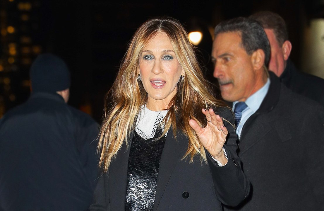 Sarah Jessica Parker: Rettet den Broadway!