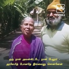 The extraordinary tale of Krishna Kumar, who fulfilled the desire of his mother to visit temples across India