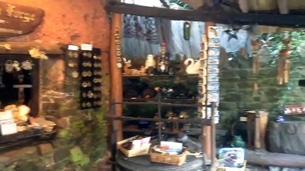 cockington forge