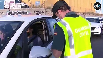 Policía y Guardia Civil siguen sin órdenes por escrito tras el estado de alarma: "Nos negamos a multar así"