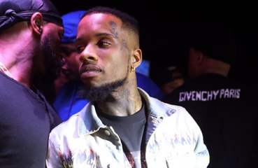 Tory Lanez insists a ‘charge is not a conviction’