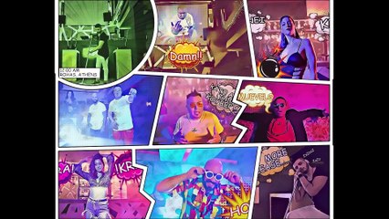 Fuji Latifudia x Miki Dice - Kra (Official Music Video)