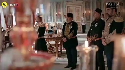 Payitaht Abdülhamid 121. Bölüm 1.Tanıtım (Her Cuma 20-00'de)
