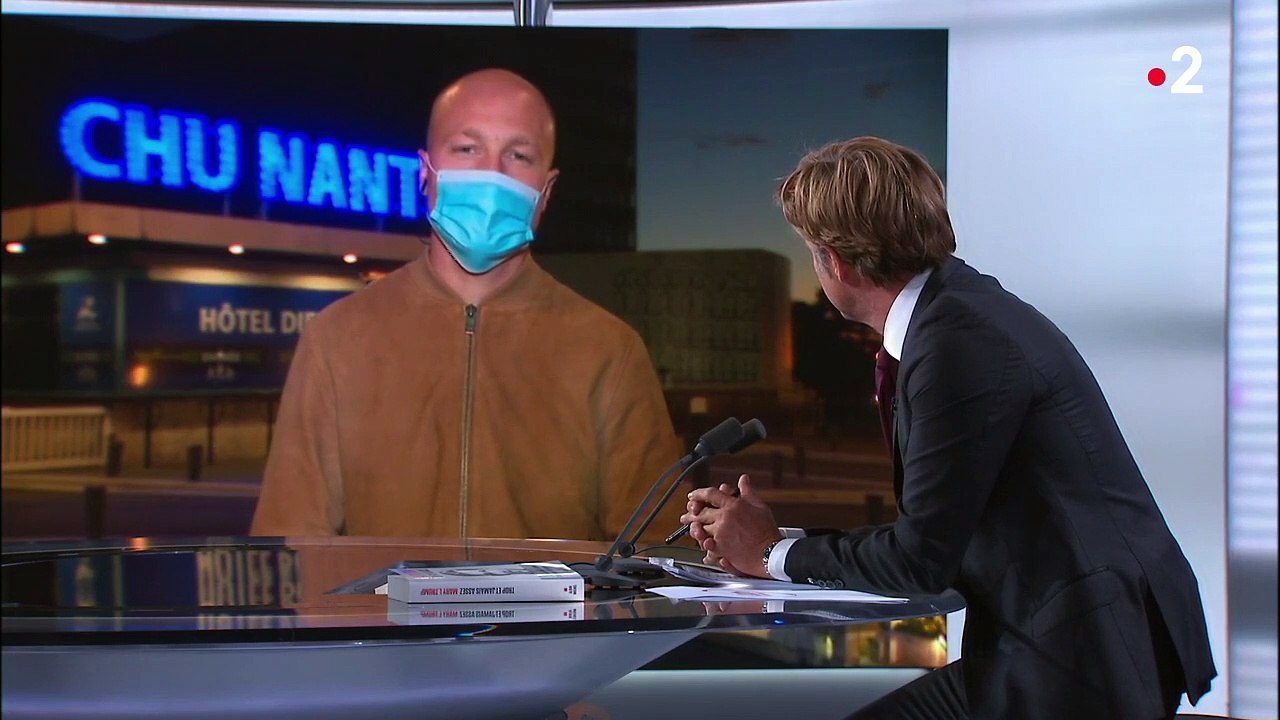 Coronavirus : des soignants contaminés continuent de travailler au CHU de Nantes