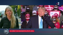 Présidentielles américaines : Trump en campagne, sa nièce attaque