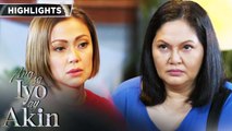 Lucing expresses anger towards Marissa | Ang Sa Iyo Ay Akin