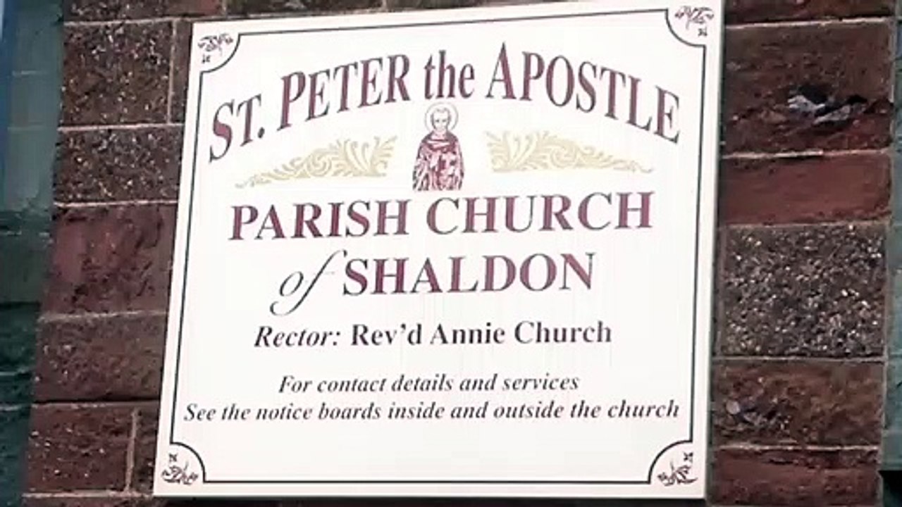 shaldon church
