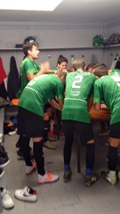 10/10/2020 - U17 - CAL (11) - LA Chapelle st Aubin (0)