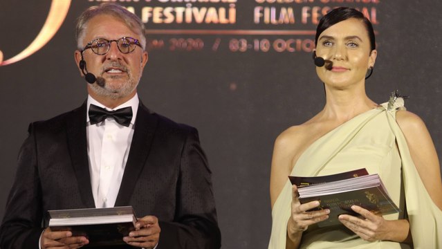 Antalya Altın Portakal Film Festivali’nde ödüller sahiplerini buldu