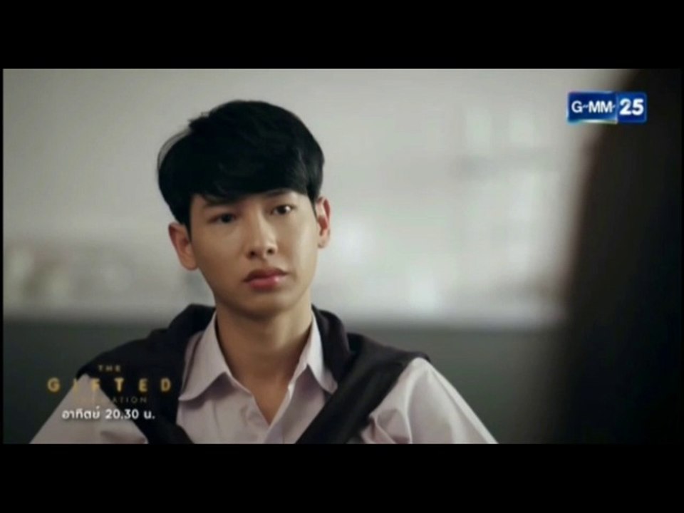 THE GIFTED GRADUATION EP.6 (ตอนจบ.6) วันที่ 11 ตุลาคม 2563