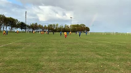 U17 ASL Saveuse - Val de Somme US Coupe de Somme U18 Samedi 10/10/2020