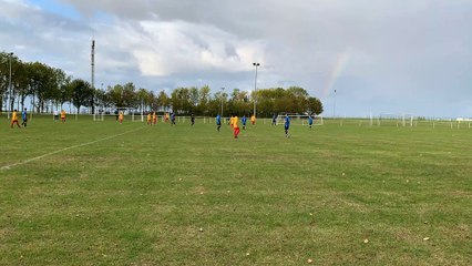U17 ASL Saveuse - Val de Somme US Coupe de Somme U18 Samedi 10/10/2020