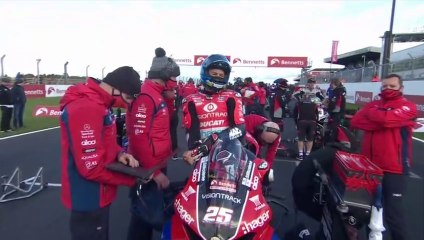 British Superbikes (BSB) 2020, Round 5, Donington Park, Part 2 Highlights