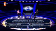 Türkiye futbol Süper Lig tarihinde şu ana kadar hangi iki takım bir sezonu namağlup kapatmıştır?