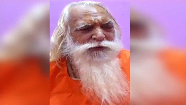 Govt pressured the Pujari's family- Mahant Satyendra Das