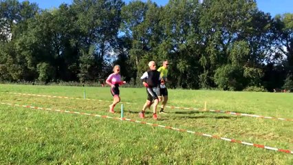 Duathlon cross TriFly à Emines - Championnat francophone et Challenge LBFTD