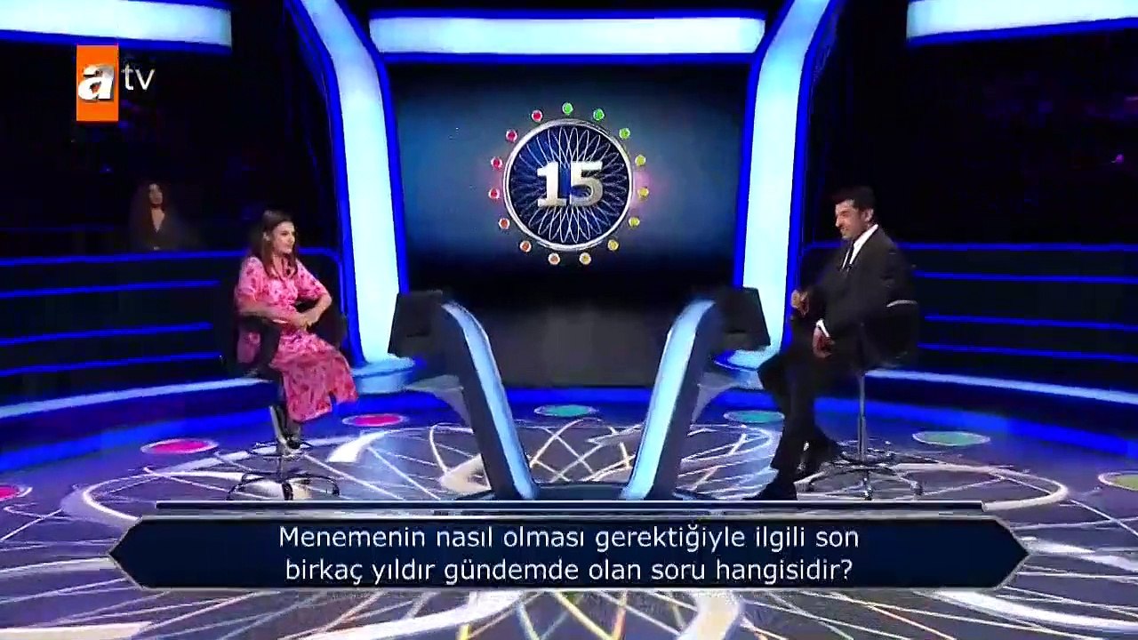 Kim Milyoner Olmak İster?