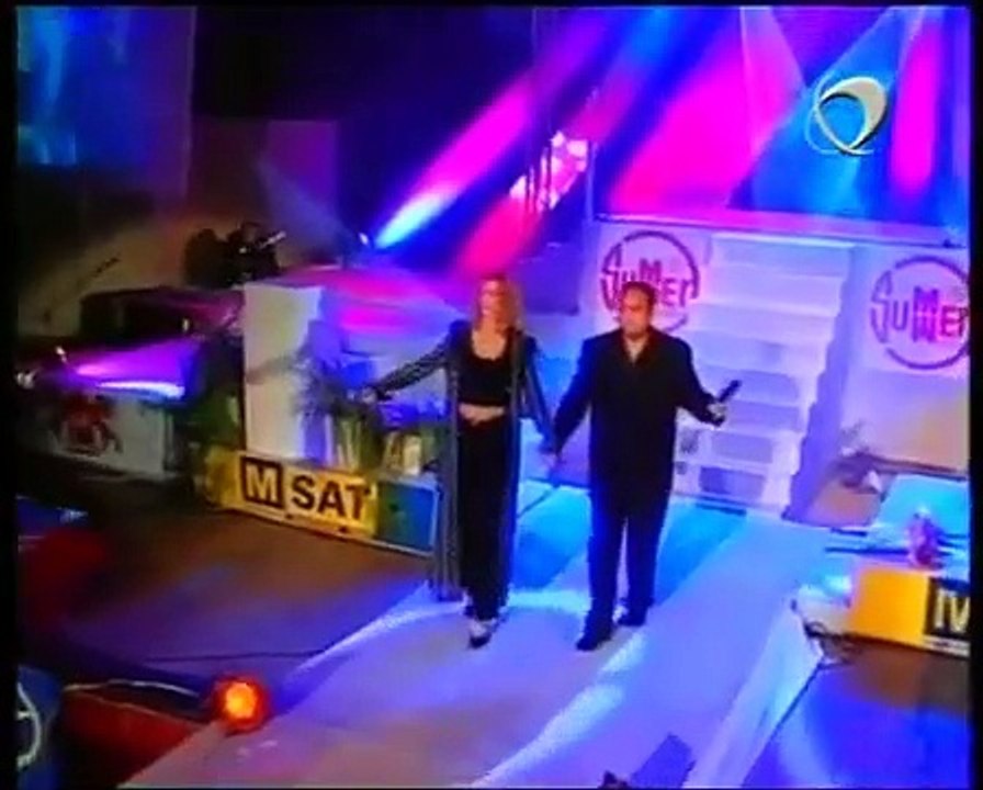 Лия и Кондьо - Обич за двама /  Lia i Kondio - Obich za dvama