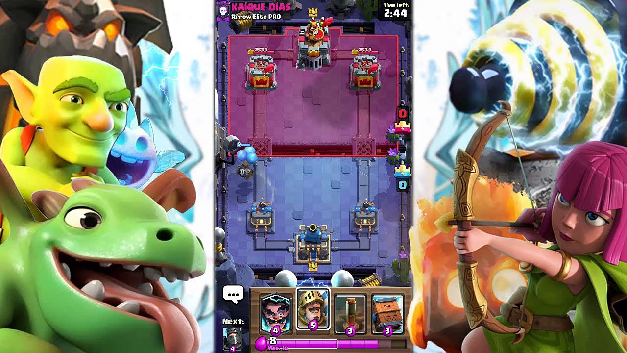 Mini Collection Challenge! BEST DECK!