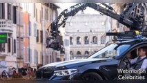 Tom Cruise's new car chasing scene in Mission Impossible 7