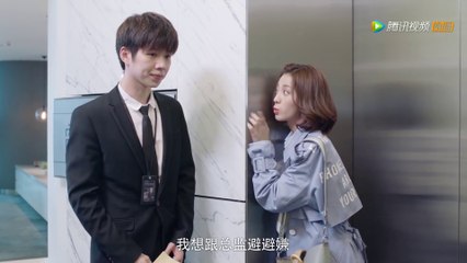 ENG SUB《外星女生柴小七 My Girlfriend is an Alien》EP21——主演：徐志贤，万鹏，杨玥